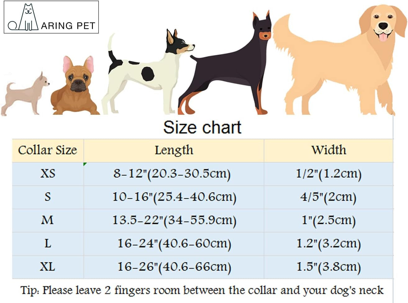 Dog Collar Bowtie, Dog Collar with Bow, Adjustable Collars for Dogs Small Medium Large (X-Large)